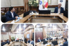 تشکیل کارگروه های ویژه برای توسعه همکاری های مشترک دانشگاه ارومیه  و جهاددانشگاهی آذربایجان غربی