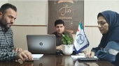 نشست نقد و بررسی کتاب در خلوت شهریار در ارومیه برگزار شد