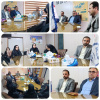 ششمین دوره فصل سخن در ارومیه با نقد و بررسی کتاب مبانی مدیریت وسازمان برگزار شد